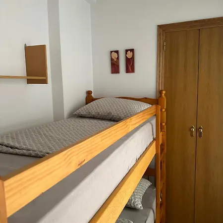 Apartamento Acogedor En El Centro Cerca De La Playa Santa Pola Exterior photo