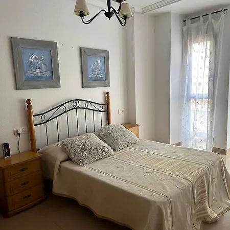 Apartamento Acogedor En El Centro Cerca De La Playa Santa Pola Exterior photo