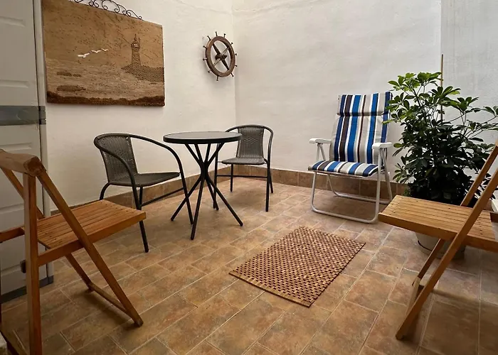 Apartamento Acogedor En El Centro Cerca De La Playa