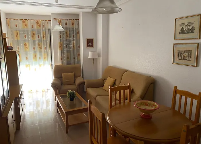 Apartamento Acogedor En El Centro Cerca De La Playa